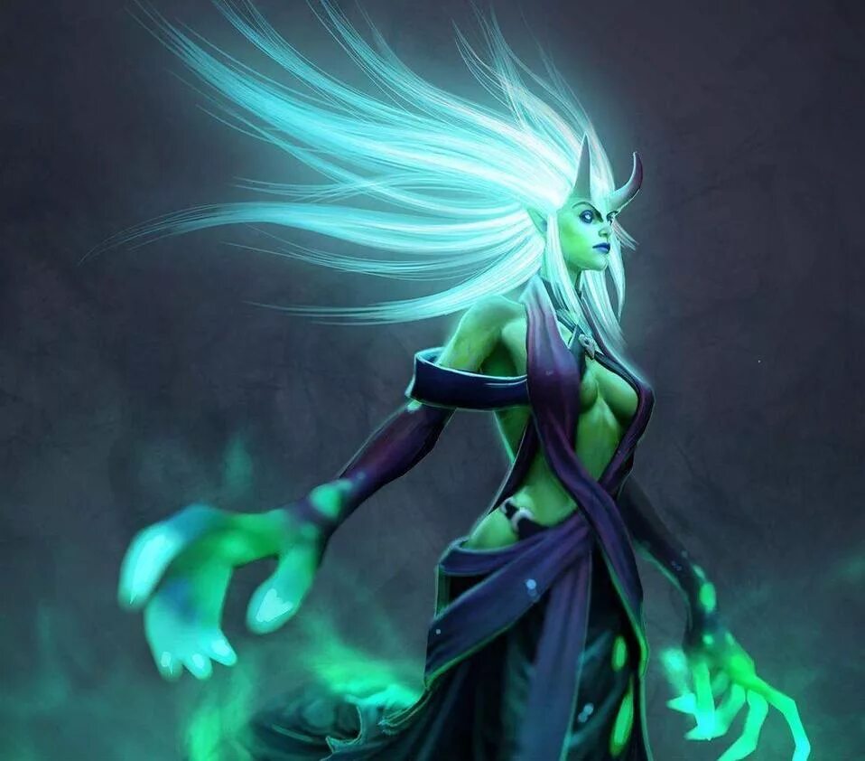 Дота профит. Дота профит. Death prophet dota 2 модель. Death prophet. Дед профет дота 2.