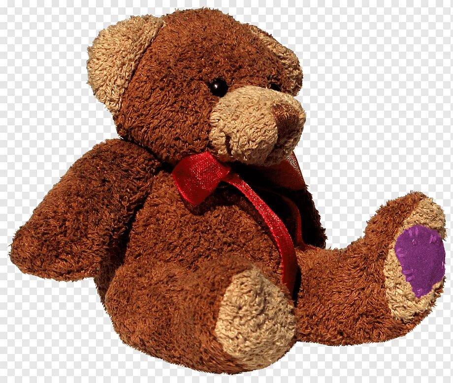 A brown teddy bear. Тедди Беар. Мягкие игрушки. Мягкие игрушки на прозрачном фоне. Детские мягкие игрушки.