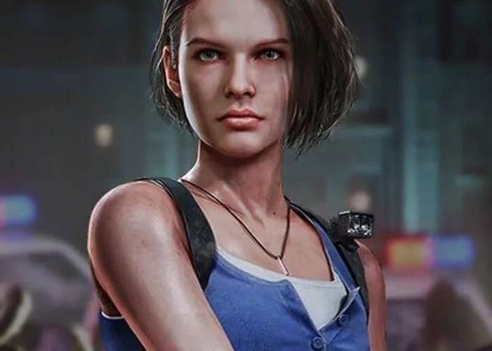 Jill game