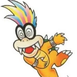Iggy koopa