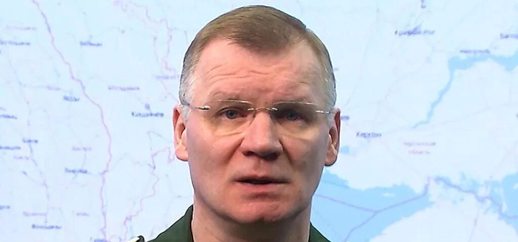 Конашенков генерал лейтенант.