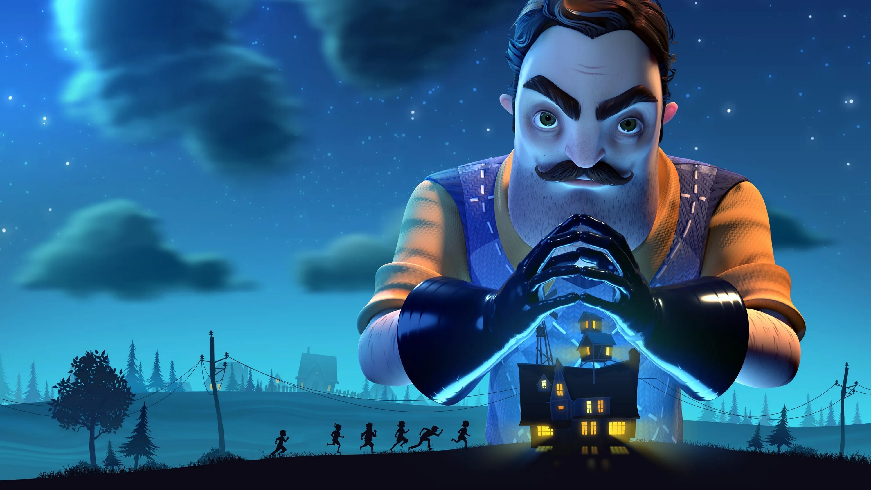 Neighbor 2 ps5. Hello Neighbor VR: search and Rescue. Hello Neighbor 2 сосед. Хело небр2. Hello Neighbor 2 Alpha 1.