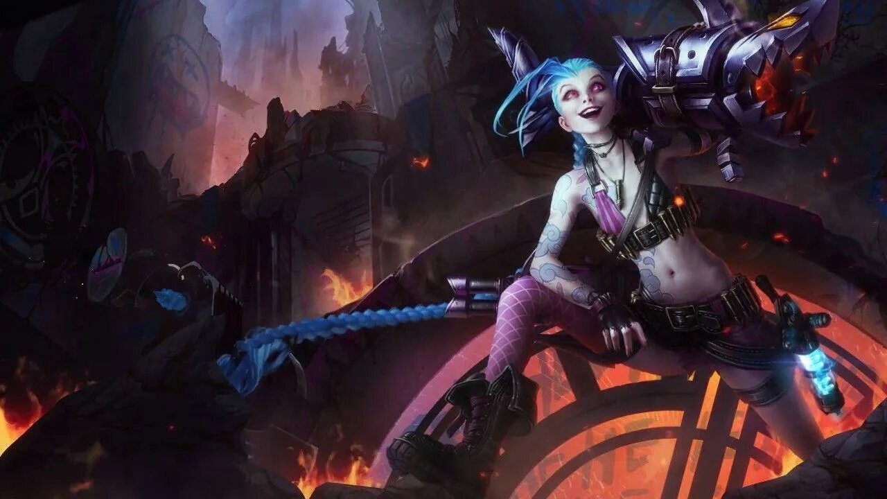 Тип личности джинкс. Джинкс (league of legends). джинкс лол аркейн. джинкс лол в игре. джинкс в игре скрин.