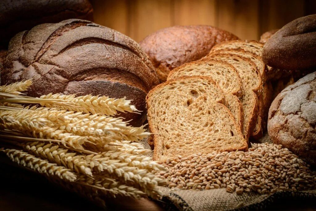 Продукт дня хлеб