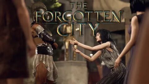 Forgotten city