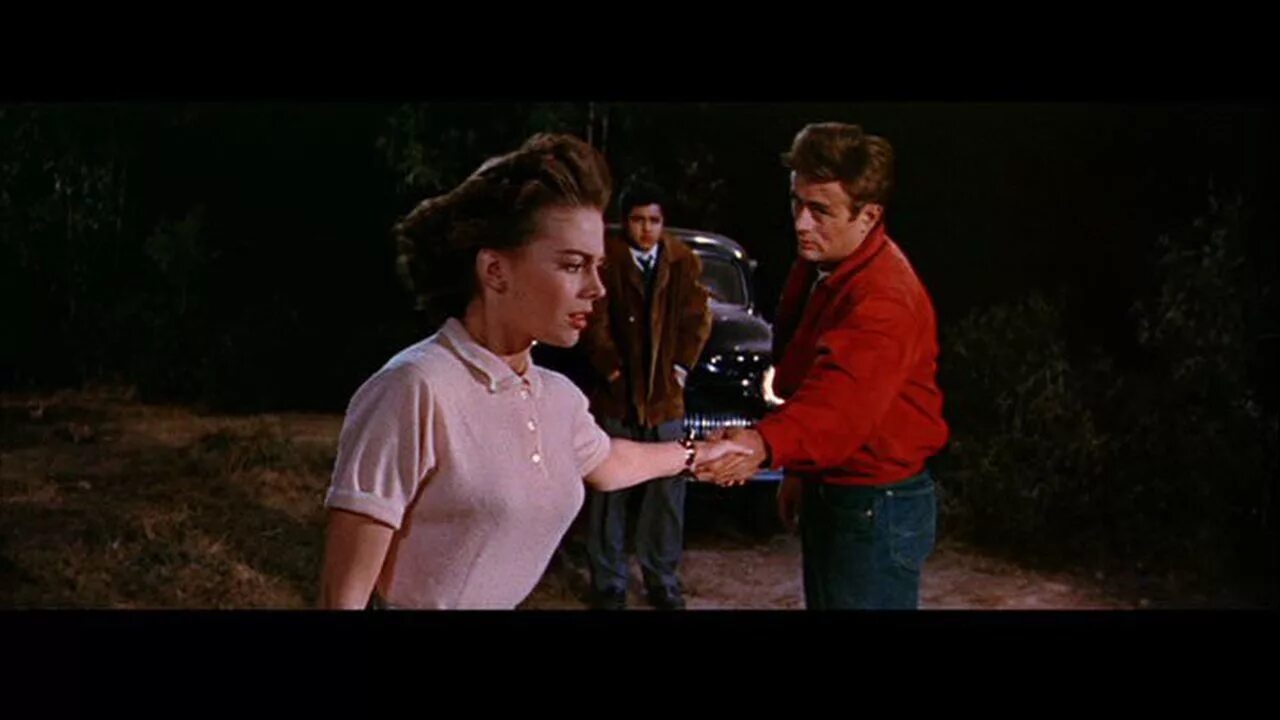 Were without a second. Rebel without a cause 1955.