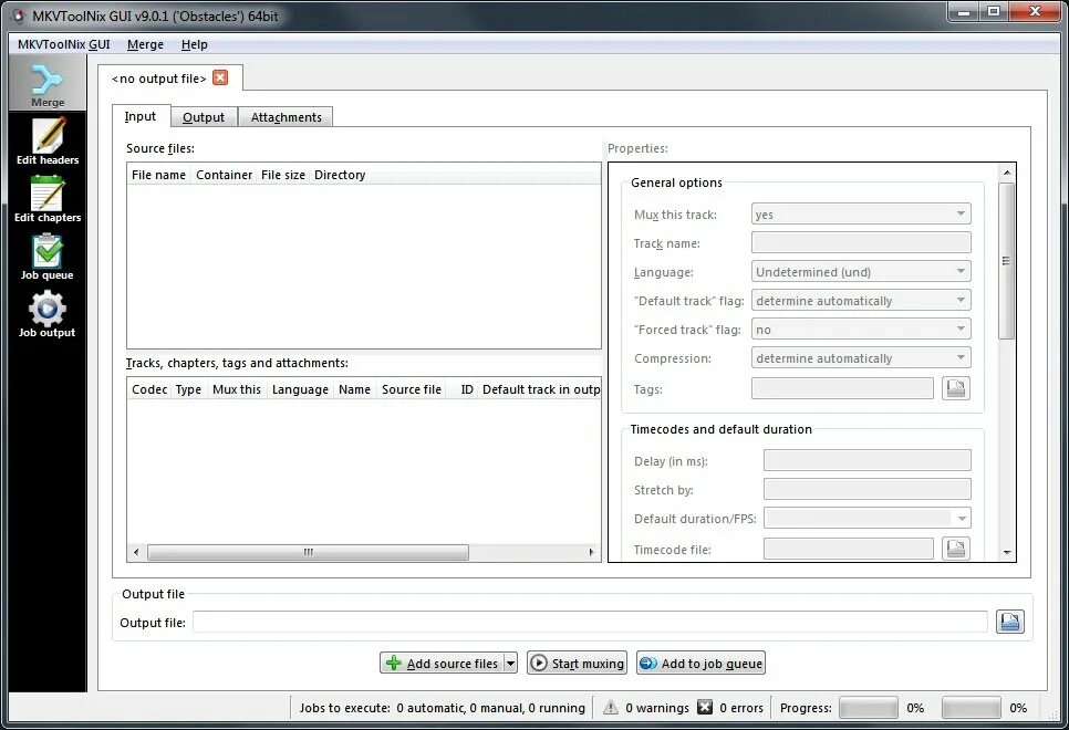Default duration