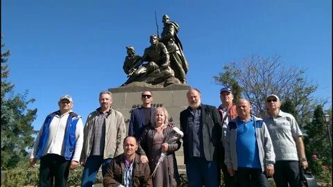 Говорит севастополь