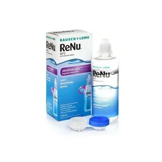 Раствор для линз renu