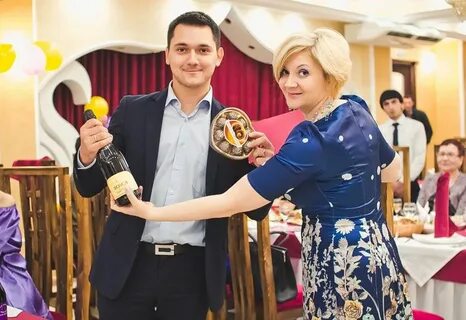 Тамада в уфе на юбилей