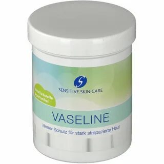 Sensitive skin care