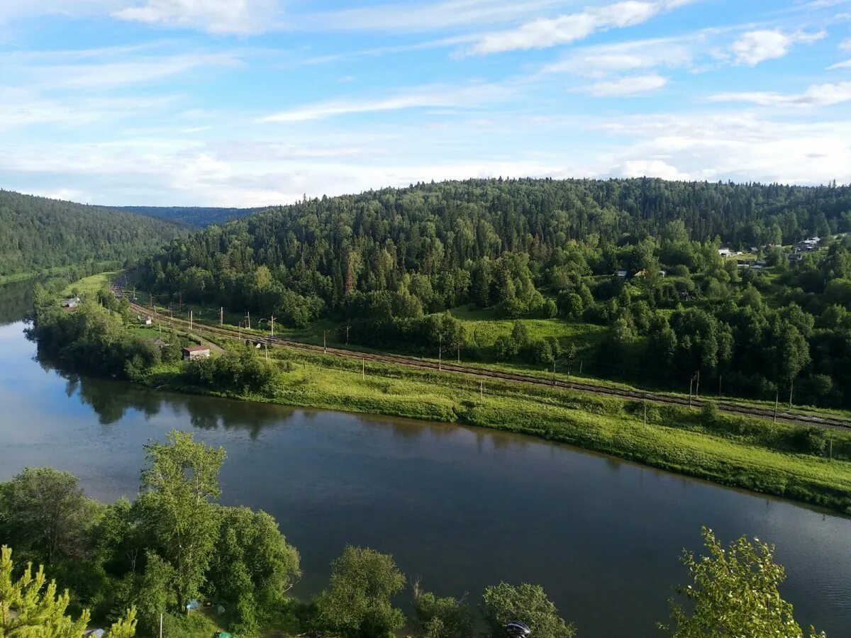 Пермский край город кунгур район