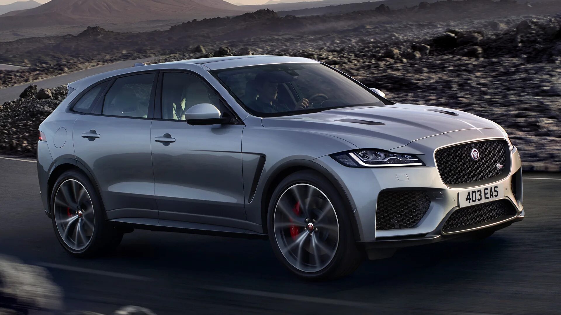 F pace обзор. F pace обзор