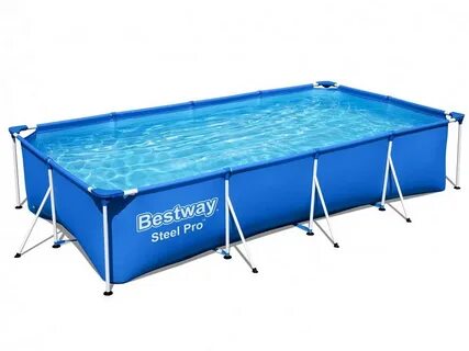 Каркасный бассейн bestway