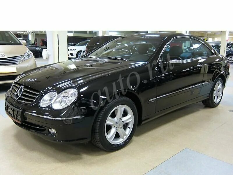 Mercedes 2005 годов