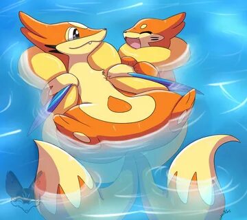 What does /vp/ think of Buizel and Floatzel? - /vp/ - Pokemon - 4archive.or...