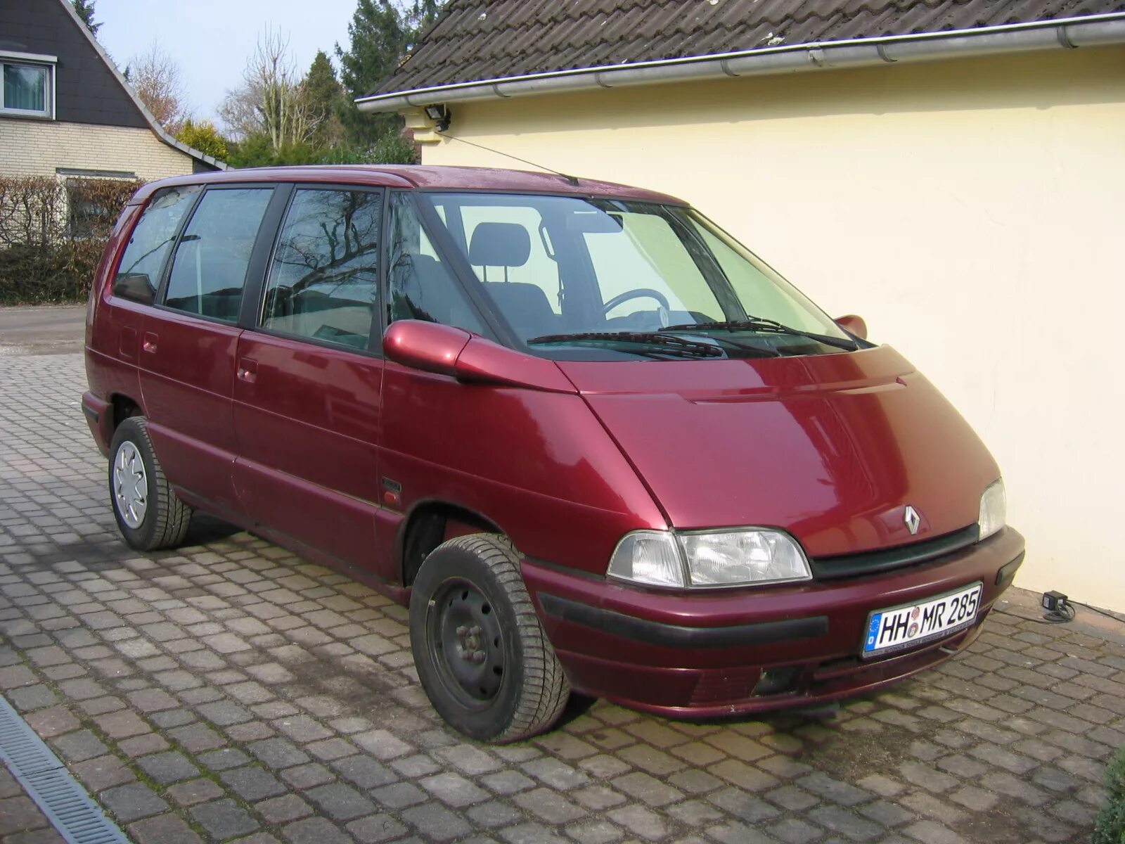 Renault espace 2. Renault Espace, 1996. Renault Espace, 1993. Renault Espace 1991.