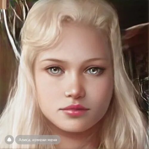 Алиса измени меня на фото и видео - photopendel.ru