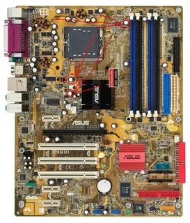 Материнские платы asus звуки