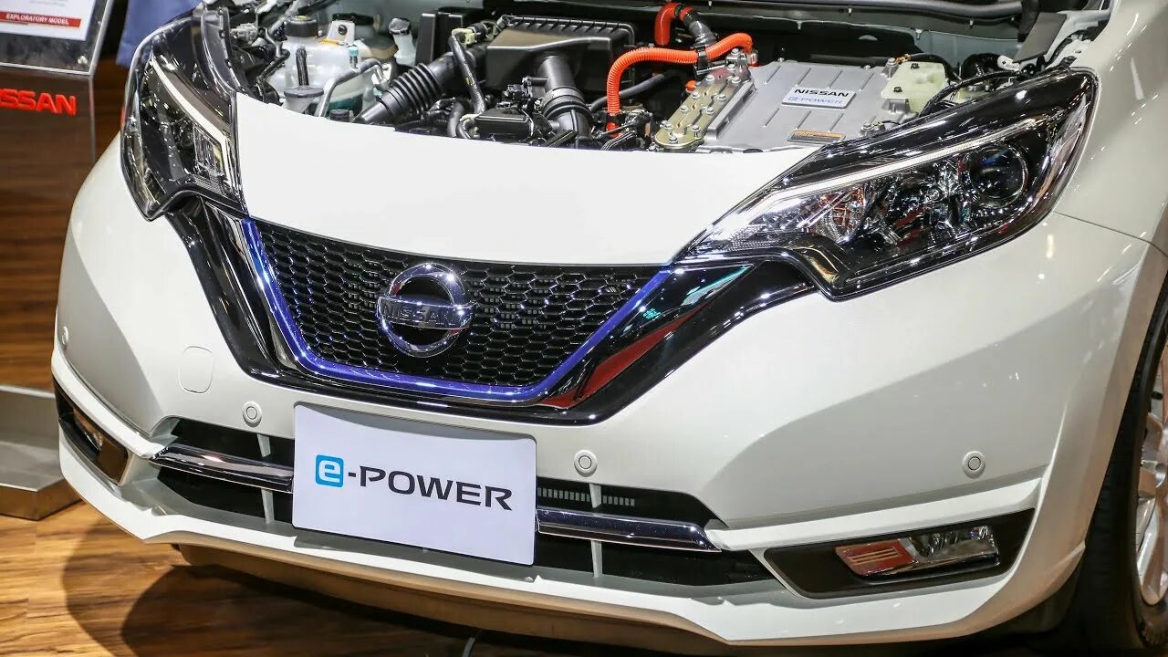 Ниссан пауэр гибрид. Nissan Note e-Power. Nissan Note e-Power 2019. Nissan Note e-Power 2018. Nissan Note e-Power Nismo.