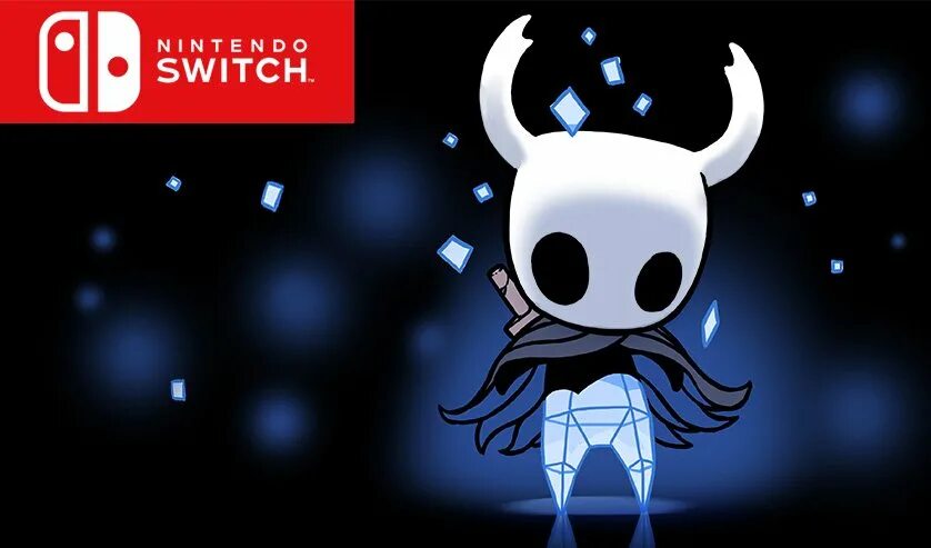 Hollow Knight на Нинтендо свитч. Team Cherry. Тим черри разработчики. Значок для трансляции Hollow. Hollow nintendo switch