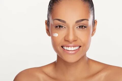Facial skin