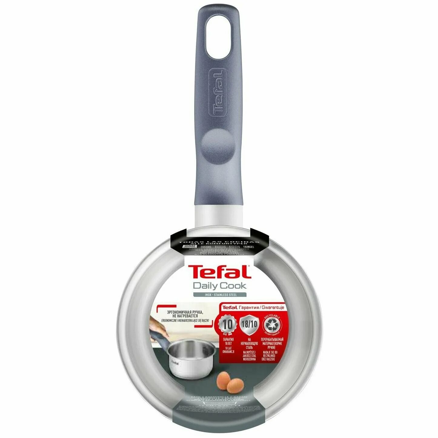 Tefal daily cook. Tefal Daily Cook g7130414.