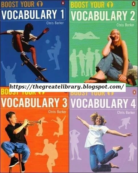 Boost your Vocabulary 4. Boost your Vocabulary Chris Barker. Boost your Vocabulary 2. Vocabulary Booster. Vocabulary 2 book