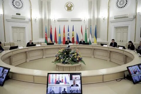 Исполком снг
