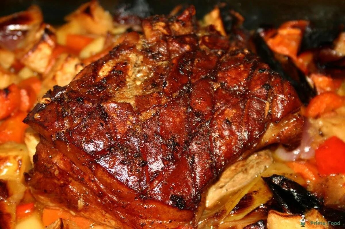 Как приготовить мясо свинины