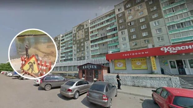 Купить 3-комнатную квартиру, 67 м² по адресу Красноярск, Советский район, микрор
