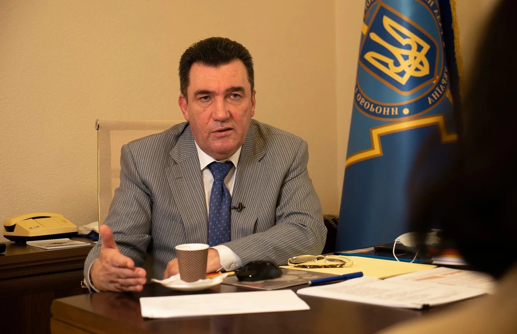 Данилов Украина секретарь СНБО.