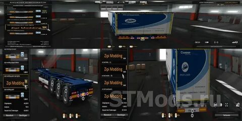 Евро трек симулятор версия 1.36
