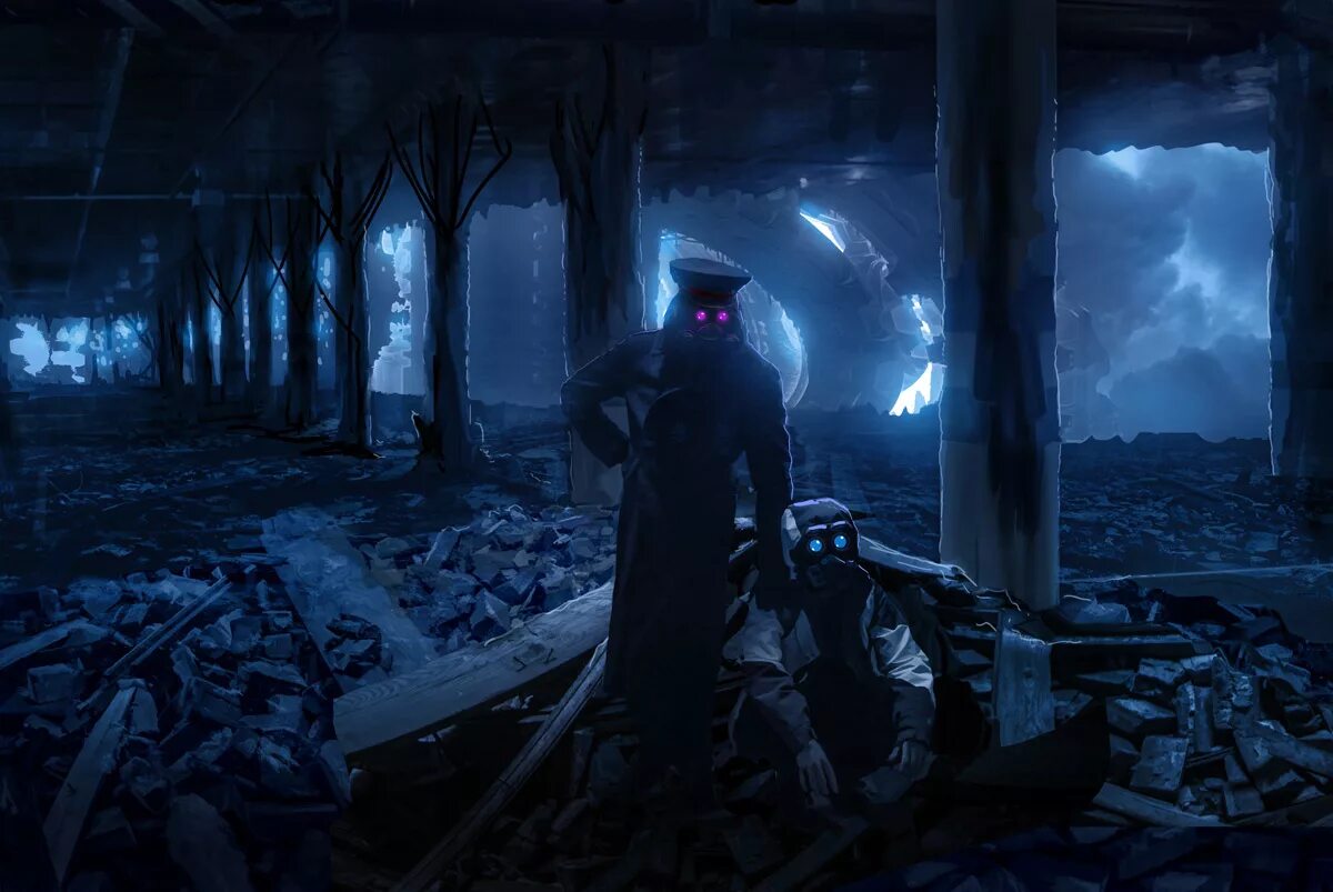 мост постапокалипсис. город после апокалипсиса. постапокалипсис арт. зимний постапокалипсис. постапокалипсис фон.