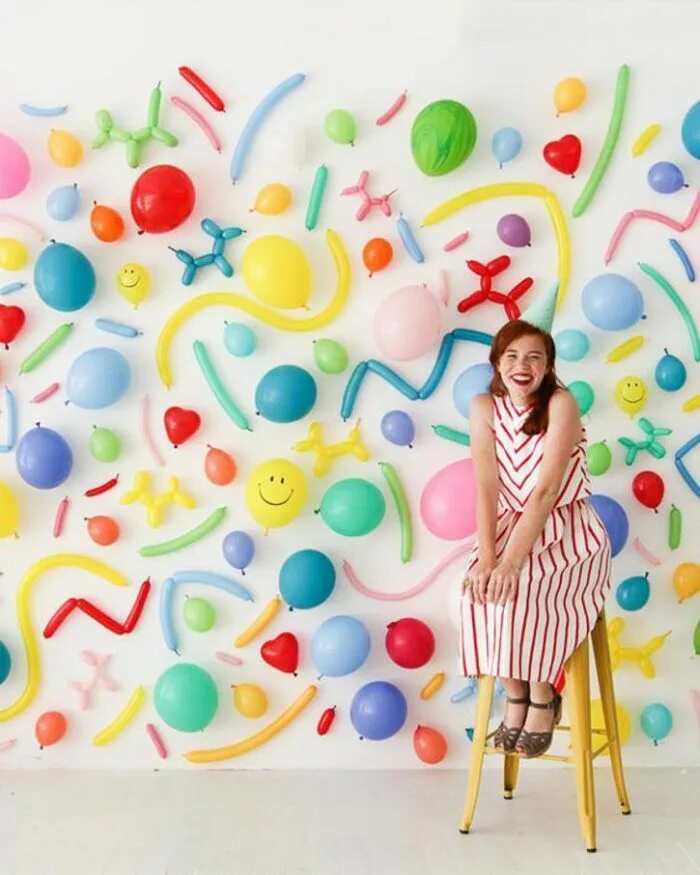 Идеи для фотосессии на др. Украшение детского праздника. Украсить день рождения ребенка. Украшение комнаты шарами на день рождения девочки. Тематические дни рождения для подростков.