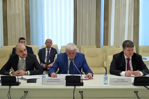Заместитель генерального директора по реализации газа