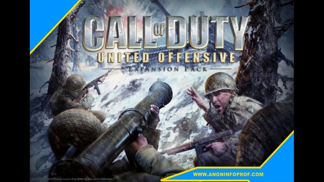 Call of duty united offensive (2004). Call of duty 1 united offensive. Cod united offensive коробка. Call of duty united offensive прохождение. Call of duty 2 united offensive.