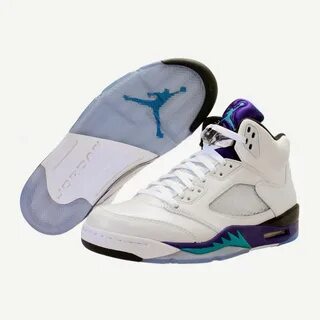 Nike retro 5