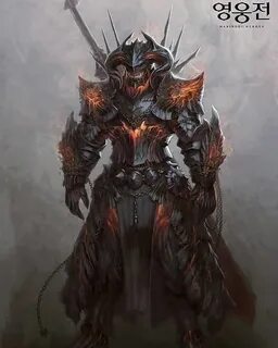 Devil knight