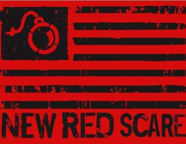 Red scare. Red Scare Podcast. Second Red Scare. Red Scare fobia 1917.