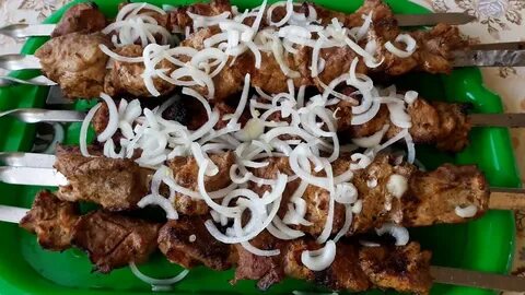 Маринад армянского шашлыка