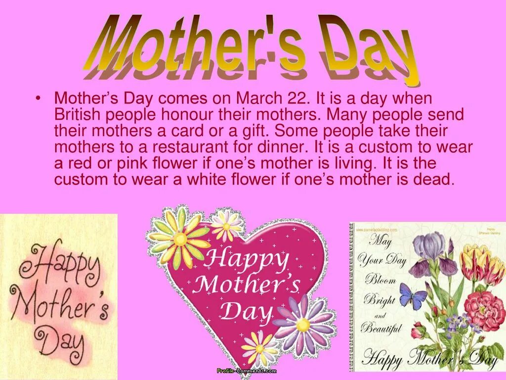 День матери в великобритании презентация. Easter презентация. St. Праздники великобритании. Английские праздники на английском.