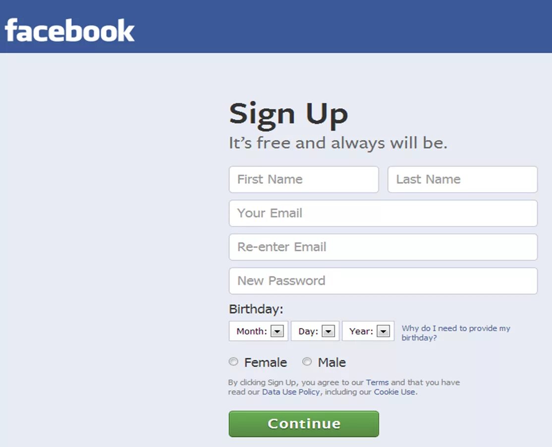 Sign in s sign up. Facebook sign up. Sign up for. Sign up form Facebook. Facebook login sign up.