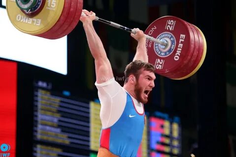 Чемпионат по тяжелой атлетике