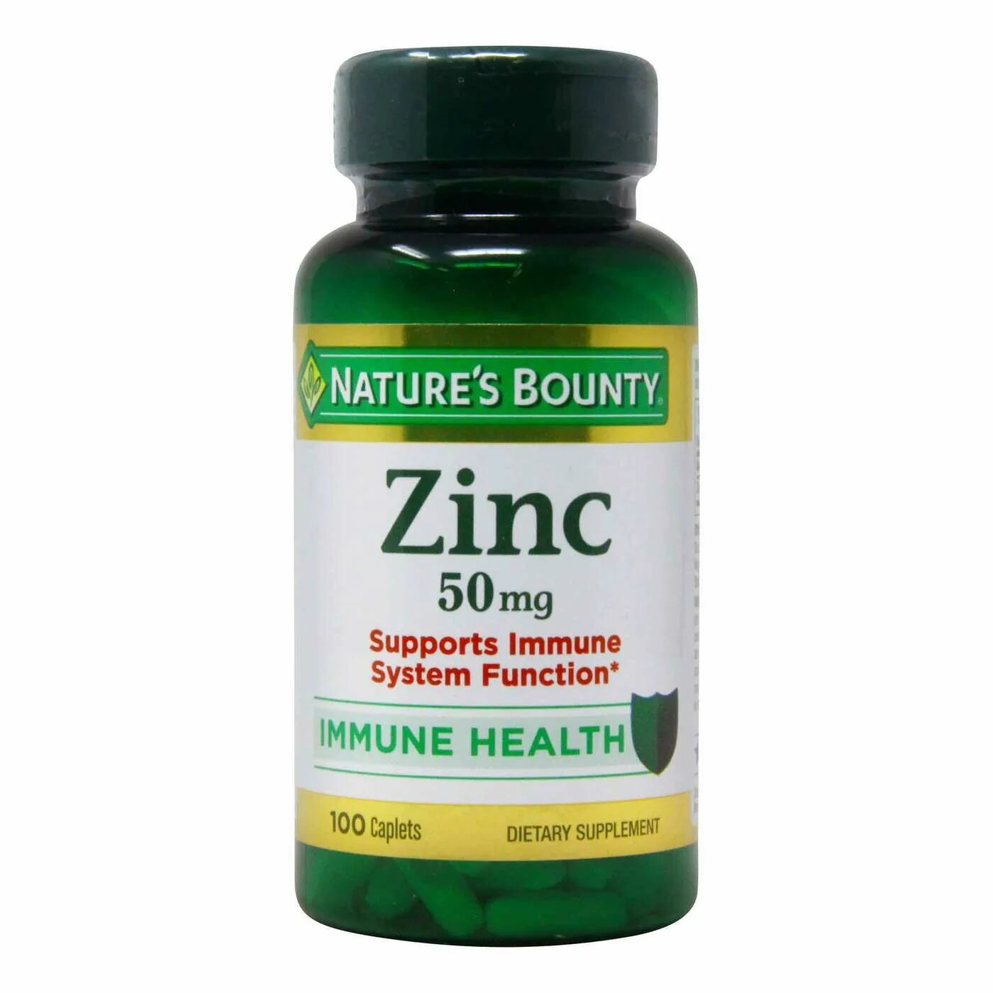 Zinc 50 mg