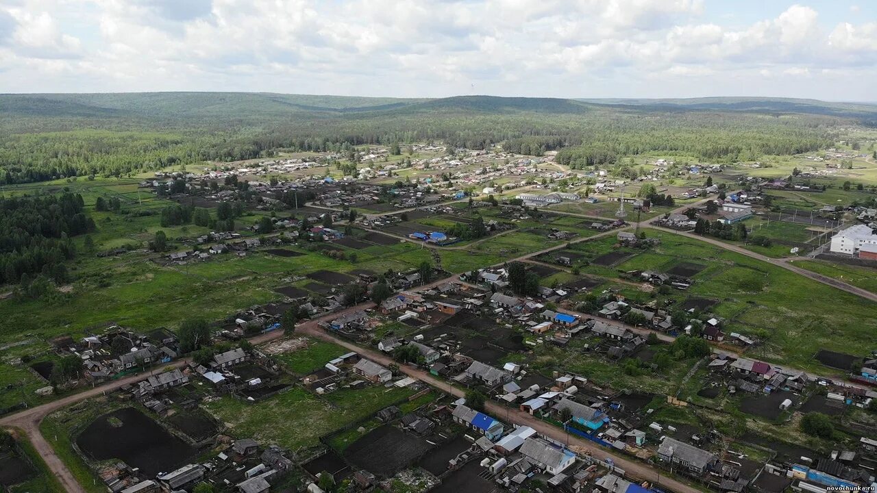 Погода ирк чунский