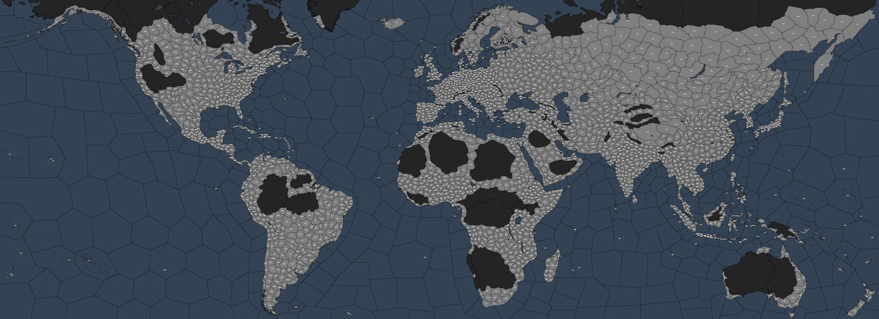Айди провинции в hoi 4