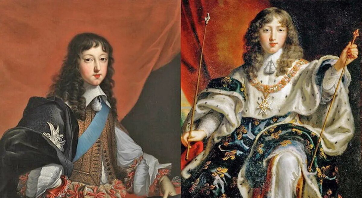 louis-xiv-the-smelliest Royal, Louis xiv, Painting