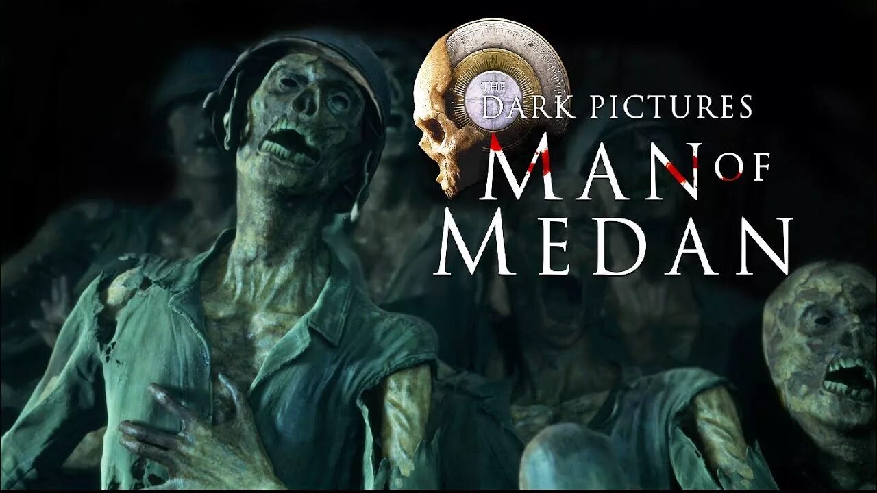 The Dark pictures Anthology: man of Medan игра. Дарк пикчер Менд оф Мидан. Дарк Пикчерз Мэн оф Медан. Man of medan играть