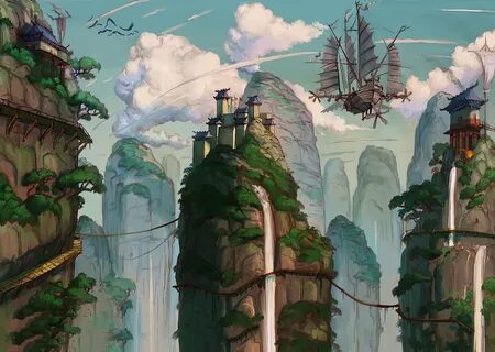 Art setting